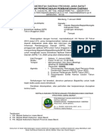 PPEPD Kab/kota Undangan Pembukaan SIPD 2023