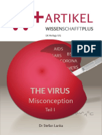 [Wissenschafftplus Magazin Wissenschafftplus Magazin] Stefan Lanka - The Virus Misconception, Part 1, Measles as an example I (2020, LK-Verlag UG) - libgen.li