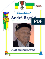 André Ragalzi - Parabéns 100 Anos