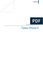 Tarea Virtual No 4