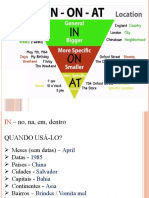 Difficult prepositions - at/in/on