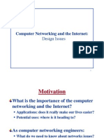 Networks - Chapter 0 - Motivation 1spp