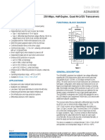 ADN4680E: Data Sheet