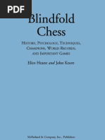 Download Hearst E Knott J - Blindfold Chess 2009 by Andre Wilson SN55215907 doc pdf