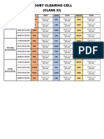 DCC-SR XI 22Dec-24Dec21