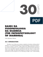 Bases Da Fisiopatologia Da Diarreia (The Pathophysiology of Diarrhea)