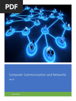 Computer Communication and Networks: Engr. Ruqia Bibi