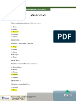 Analogias (Primera Parte)