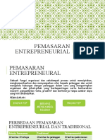 Materi 6. Pemasaran Entrepreneurial