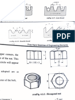 Sheet No 7 - Free Hand Sketches