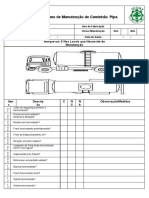 Plano de Manuteno de Caminho Caamba Recuperado