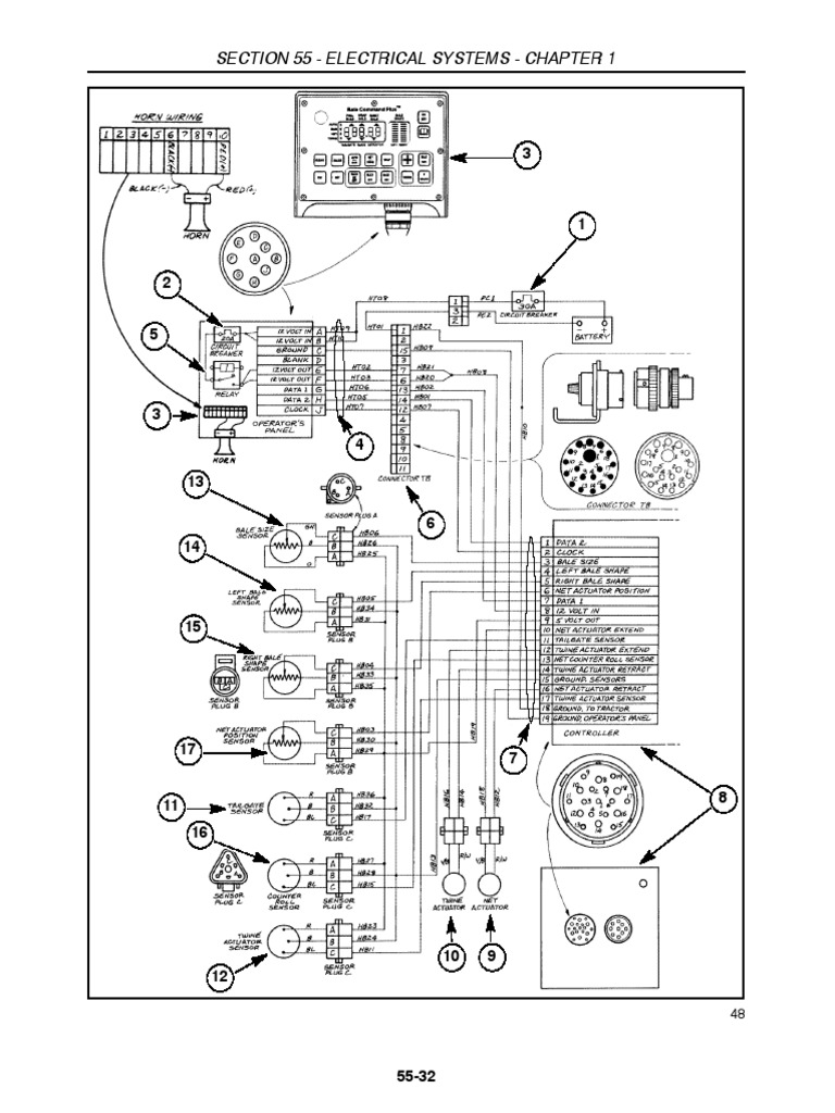 688 Wiring Diagram 1 | PDF