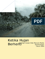 Ketika Hujan Berhenti