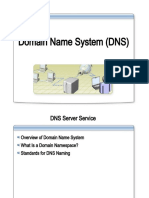 Lecture 2 Application Layer DNS