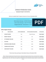 Bukti pengisian SP2020 Online (3)