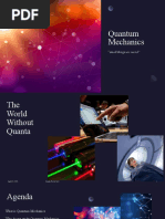 Quantum Mechanics - Engineering Physics