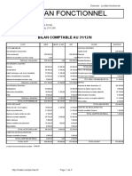 Bilan Fonctionnel - Corrige