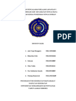 Laporan PBL I (Cover-Daftar Gambar)