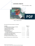 Auditoria Forense