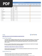 (Project Name) Project Schedule