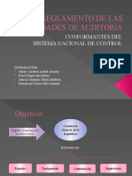 Auditoria - SOA