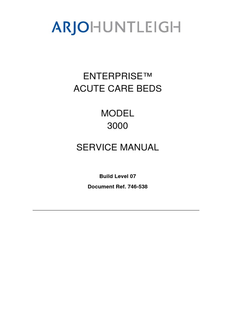 Enterprise 3000 Service Manual | PDF | Electrical Connector | Screw