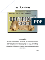 Las Doctrinas 1 - 5