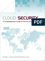 Cloud Security - Ronald Krutz and Russell Dean Vines