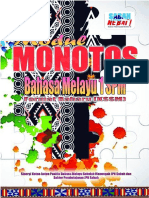 MODUL MONOTOS BM KERTAS 1 + Jwp