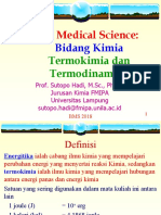 M3. 3. Termodinamika