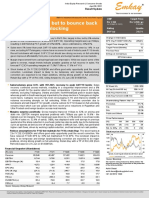 United Breweries Q4FY21 Result Update - Others