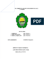 PDF Makalah Penyulit Dan Komplikasi Neonatus 2b DL