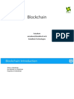 Class II IIM Udaipur - Blockchain DEM Nov 2021