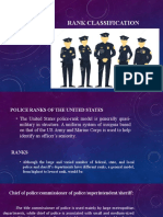 2 Police System and Police Rank in U.S