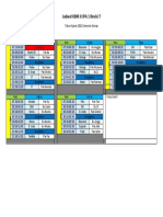 Jadwal KBM X IPA 1 Revisi 7