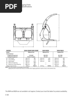 Forest Products Work Tools: Logging Forks Specifications