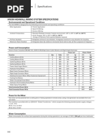 Hw300 Highwall Mining System Specifications