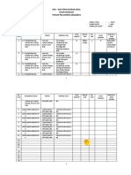 Format Kisi-Kisi Soal