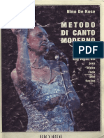 420332928 MetodoCantoModerno by Nino de Rose PDF