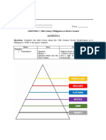 Activity Sheet: Name: - Course/Year/Section: - Score