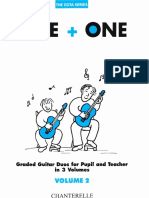 EGTA Series One - One (Duo)