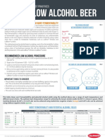 Lallemand Bestpractices Low Alcohol Beer