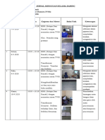 Jurnal Mingguan Selama Daring BDR Tvri