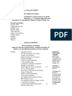 Obra Completa La Vida Es Sueño de Calderon