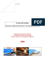 08 10 17 PNR Rapport Lisbonne 2008 VF