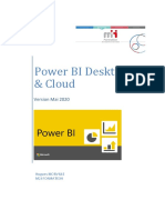 Support Formation Power Bi Desktop Mai 2020