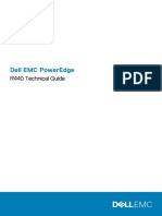 Dell Emc Poweredge: R440 Technical Guide