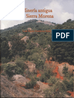 Mineria Antigua en Sierra Morena