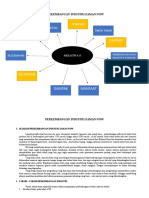 Revolusi Industri 4.0 (Perkembangan Industri Zaman Now)