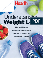 Health Understanding Weight Loss 2021